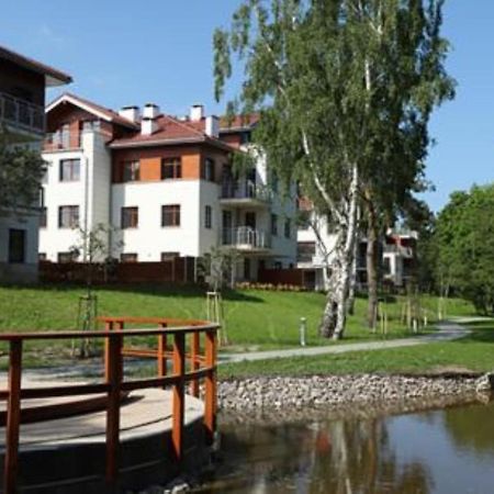 Neptun Park Apartament - 100 M Od Plazy Gdansk Luaran gambar