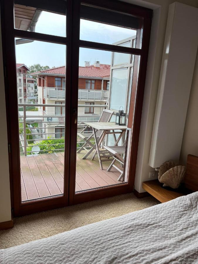 Neptun Park Apartament - 100 M Od Plazy Gdansk Luaran gambar