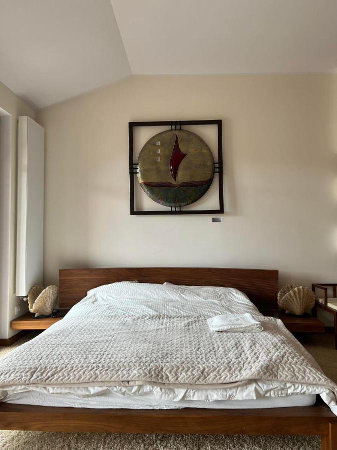 Neptun Park Apartament - 100 M Od Plazy Gdansk Luaran gambar