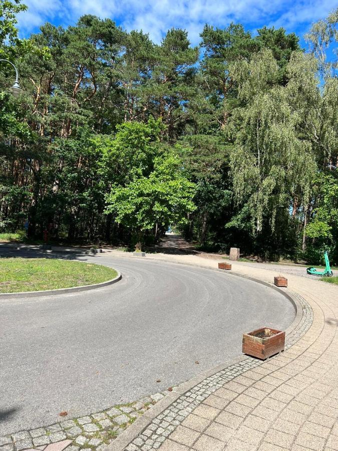 Neptun Park Apartament - 100 M Od Plazy Gdansk Luaran gambar