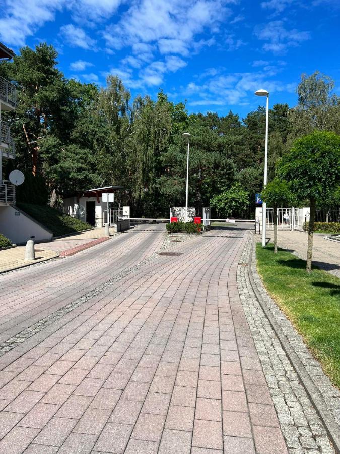 Neptun Park Apartament - 100 M Od Plazy Gdansk Luaran gambar